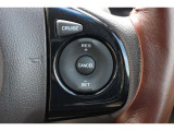 クルーズコントロール 搭載なので高速走行も快適に運転ができます。●パドルシフト(7スピードモード)
