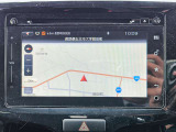 使いやすいナビで目的地までしっかり案内してくれます。各種オーディオ再生機能も充実しており、お車の運転がさらに楽しくなります。