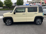 ハスラー J スタイルII ターボ 