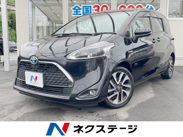シエンタ ハイブリッド 1.5 ファンベース G