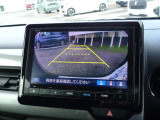 ●バックモニター付き●駐車の際、これがあれば運転に自信が無い方もこれで安心です!一度使うと手放せない装備です!
