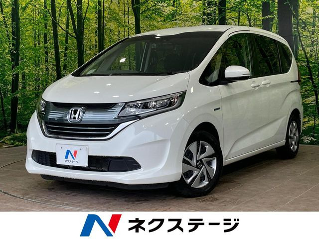 フリードハイブリッド  ハイブリッド・Gホンダセンシング