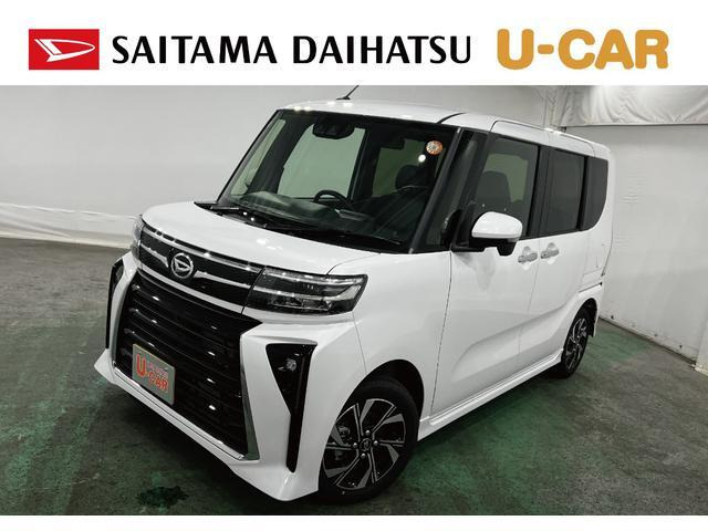 タントカスタム X 
