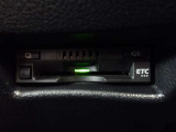 ETC付きです。高速道路もスムーズにゲート通過できます。