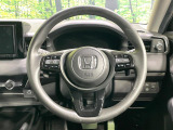 【ステアリングスイッチ】運転中、前方から目線をそらすことなく、オーディオ等の操作が可能な便利機能!安心&快適なドライブを演出してくれます♪