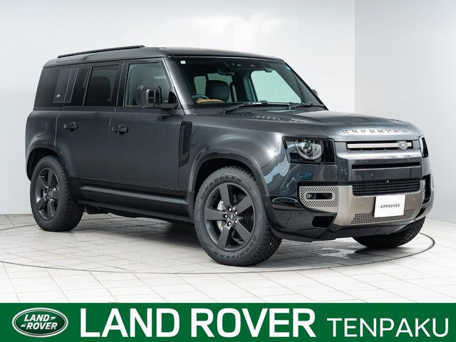 ディフェンダー 110 X ダイナミック HSE 3.0L D350 ディーゼル 4WD