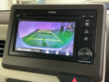 バックモニター付きで車庫入れも安心【カメラアングルは3パターンから選べます】知らない道でも安心して楽しくお出かけができます