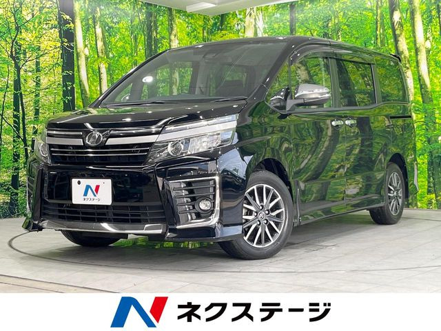 ヴォクシー 2.0 ZS 煌II