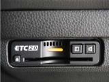 【ETC車載器】高速道路のご利用時にとても便利なETC車載器。セットアップ(費用別途)後にお渡ししとなります。