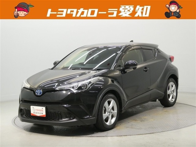 トヨタ C-HR 