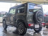 ジムニー XC 4WD 