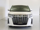 アルファード 3.5 SC 4WD 