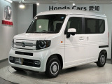 全国納車可 第三者機関証明書付  H SENSING 新車保証 試乗車 ワンオ-ナ- ナビVXM-245ZFEi TV Rカメラ BTオ-ディオ ETC LEDライト装備のN-VAN ファン入庫!