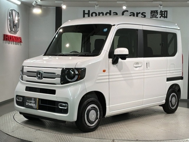 N-VAN ファン