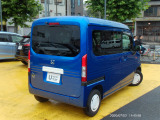 N-VAN +スタイル ファン ターボ 