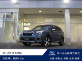 e-BOXER搭載のフォレスターが入庫しました。納車時に弊社指定の新品タイヤ4本を交換いたします。