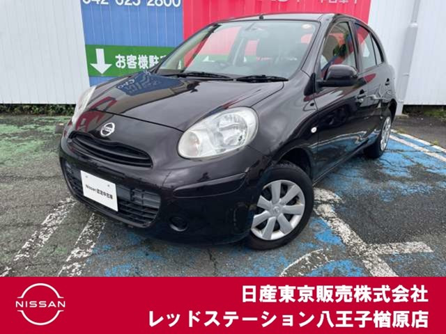 日産 マーチ 