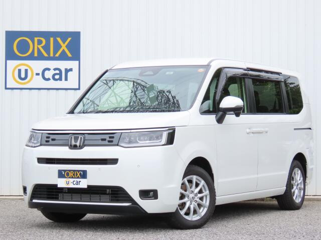 ステップワゴン 1.5 エアー 4WD 4WD ETC バックカメラ ナビ