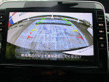 視界良好 バックビューモニター