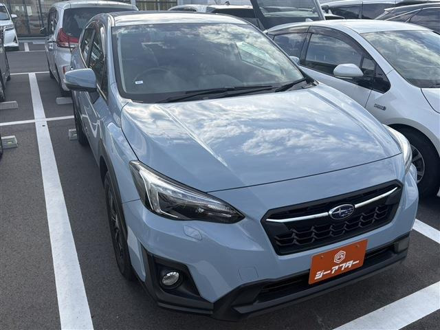 XV 2.0i-L アイサイト 4WD 禁煙車 社外8インチナビ フルセグ
