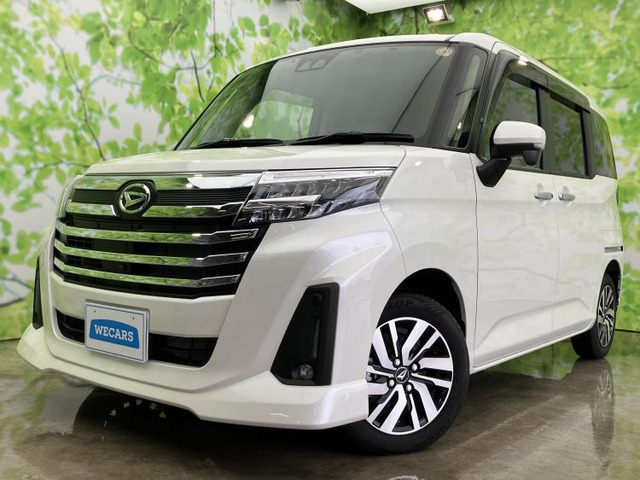 トール 1.0 カスタムG 4WD 