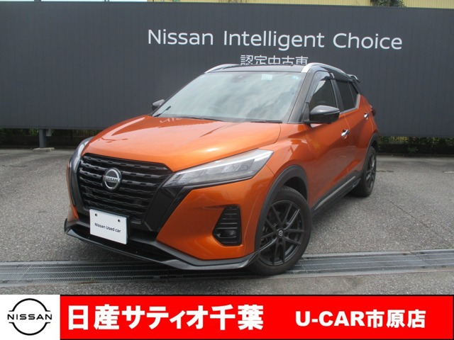 日産 キックス 