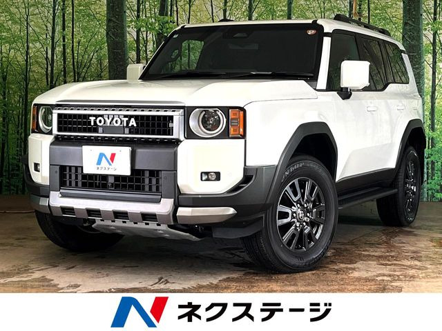 ランドクルーザー250 2.7 VX 4WD 