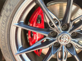 【ブレンボ製キャリパー】ハイパワー車両には強力なブレーキが必須!世界のスーパーカーにも採用されるイタリアの高級メーカー「ブレンボ」を装着!色鮮やかなキャリパーがスポーティな印象を引き立てます♪