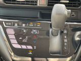 タッチパネル式エアコン