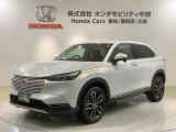 全国納車可 第三者機関証明書付 H SENSING 最長5年保証 ワンオーナー ナビVXU-235VZi TV Rカメラ CD録音 BTオ-ディオ DVD ETC装備のヴェゼル e:HEVZ入庫