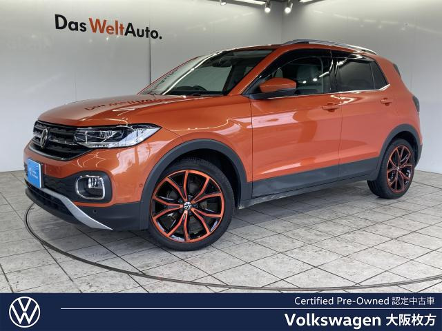 T-Cross TSI スタイル
