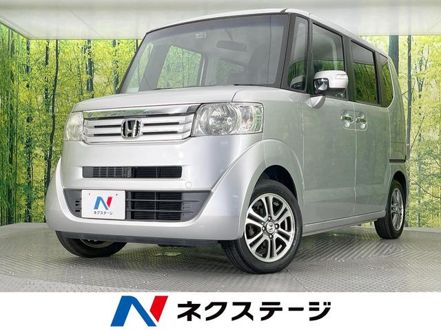 ホンダ N-BOX 