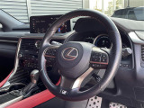 RX 450h Fスポーツ 4WD 4WD 本革シート