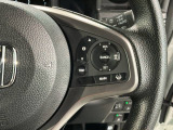 クルーズコントロールを装備しています。高速道路などで一定の速度で走ってくれるので運転が楽ですよ!速度を設定できますので、スピードの出しすぎにも注意できます。