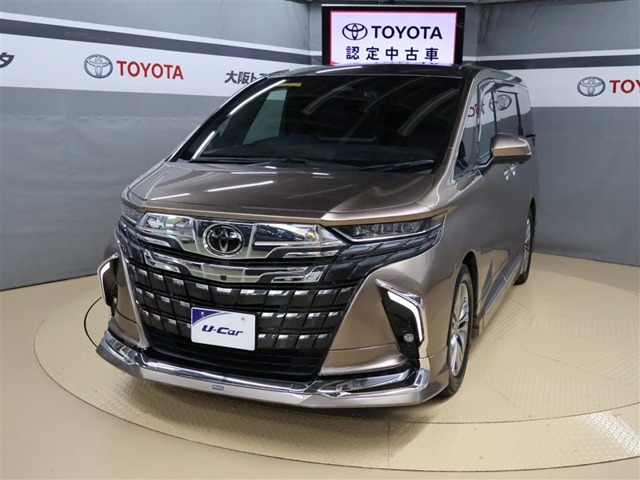 アルファード 2.5 Z 