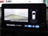◆バックカメラ◆リバースにするだけで映ります、後方の安全確認や、狭い駐車場での車庫入れ、雨の日や夜間など視界の悪い時に便利です!安全にバックする為には欠かせない装備です。