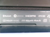 CD、DVD再生が可能です。Bluetoothオーディオにも対応しており、お気に入りの音楽をお楽しみいただけます。