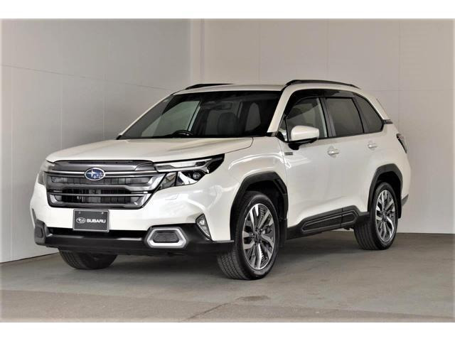 フォレスター 2.5 プレミアム 4WD 