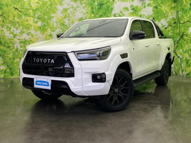 ハイラックス2.4 Z GRスポーツ ディーゼル 4WD
