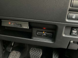ETCついてます。