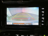 モニターガイドが付いているのでショッピングなどの狭い駐車場や車庫入れなどの時もしっかりと確認しながらバックができるので安心してお出かけできますよ。