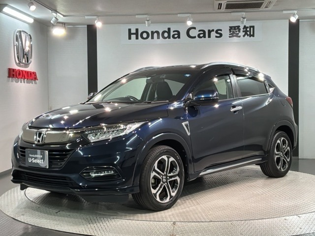 ヴェゼル 1.5 ハイブリッド Z ホンダセンシング 