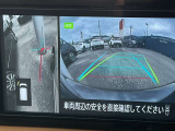 モードを変えれば苦手な幅寄せも確認しながら安全、安心にできますね