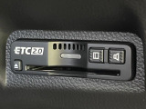 【ETC】高速道路の料金所をストレスなく通過!話題のスポットやサービスエリアに多い「スマートIC」利用時は必須のアイテムです。当店でセットアップを実施、ご納車当日からすぐにご利用いただけます!