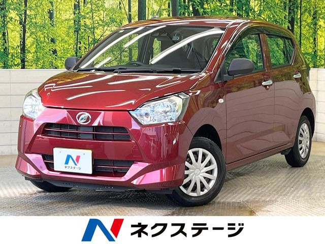 ミライース L SAIII 