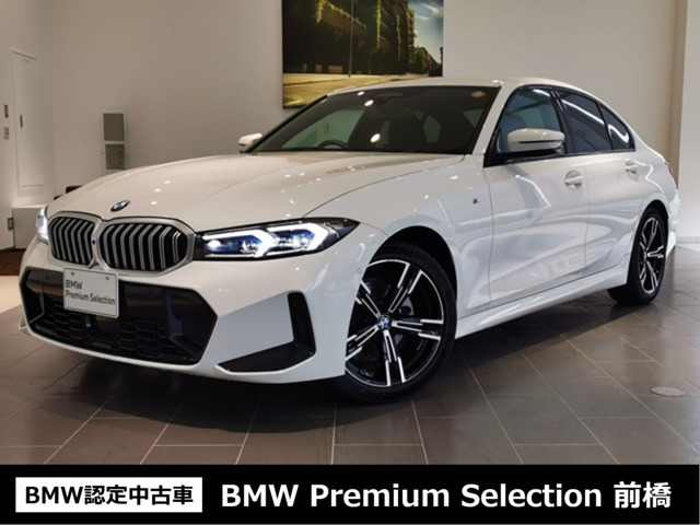 3シリーズセダン 320d xドライブ Mスポーツ 4WD