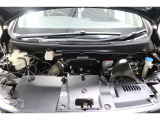 Hondaの技術が詰まったエンジンルーム☆☆☆エンジンルーム室内ともにルームクリーニング済みで清潔です◎快適なドライブをお楽しみください♪♪