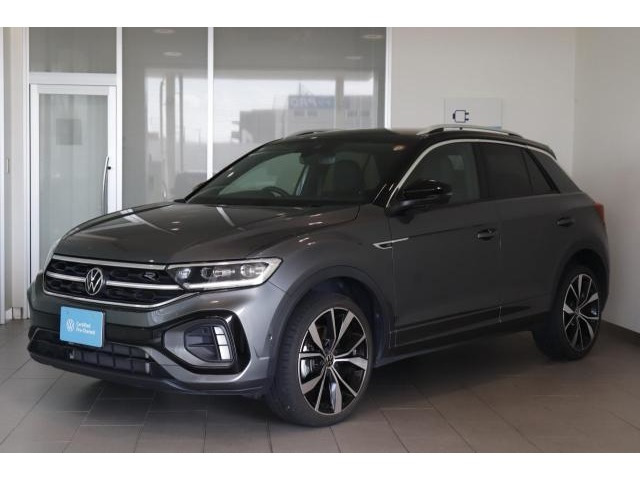 T-Roc TDI Rライン ディーゼル 