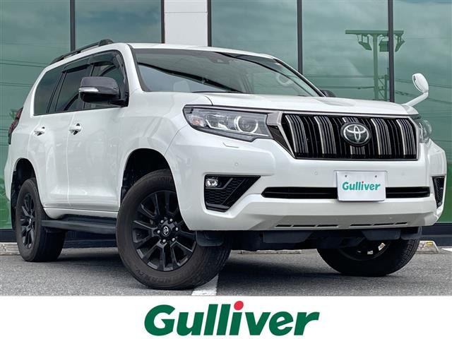 ランドクルーザープラド 2.8 TX Lパッケージ ブラックエディション ディーゼル 4WD 4...