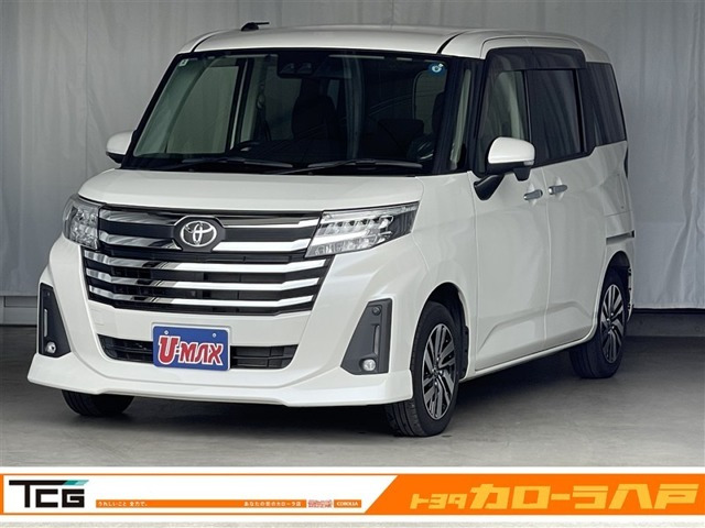 ルーミー 1.0 カスタム G 4WD 